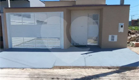 Casa Térrea à venda com 2 quartos, sendo 1 suíte,  em Parque Bellaville, Hortolândia, SP