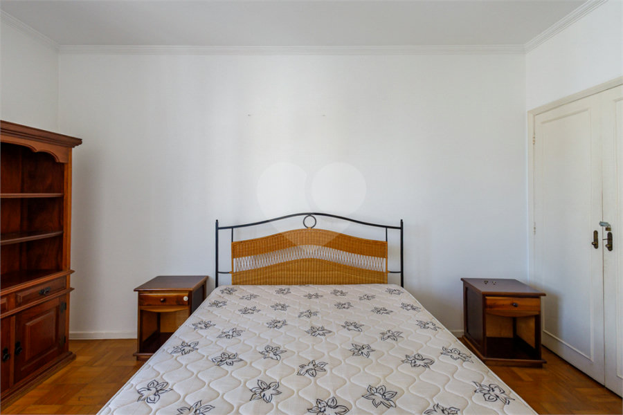 Apartamento à venda com 3 quartos em Jardim América, São Paulo, SP