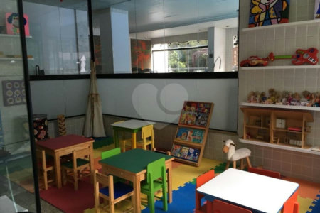 Apartamento à venda com 4 suítes em Paraíso do Morumbi, São Paulo, SP