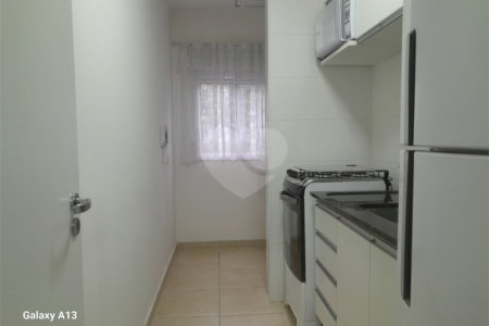 Apartamento à venda com 1 suíte em Vila Andrade, São Paulo, SP