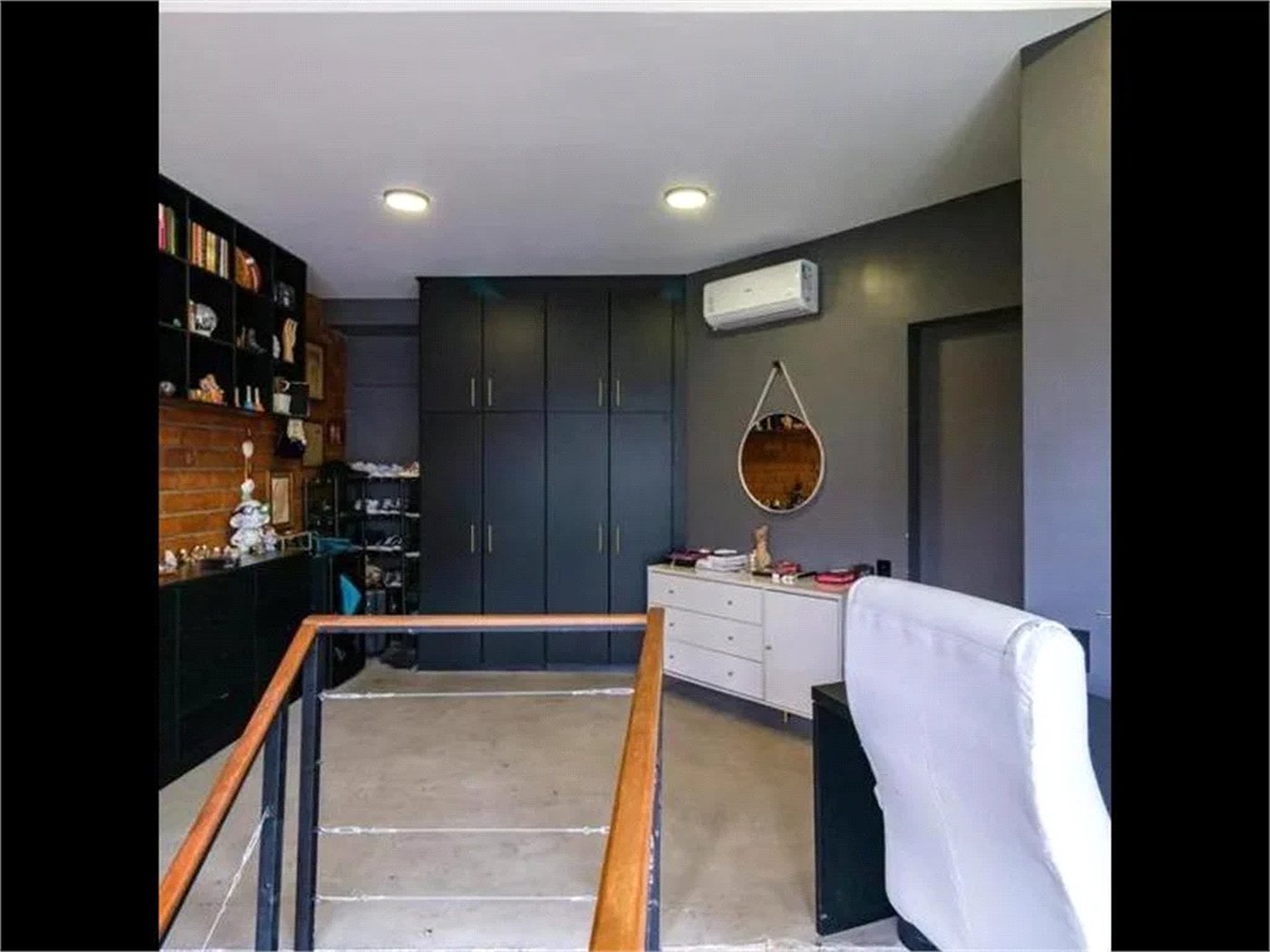 Duplex à venda com 1 quarto em Jardim Ampliação, São Paulo, SP