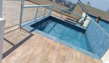 Apartamento à venda com 1 quarto em Tucuruvi, São Paulo, SP