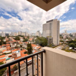 Apartamento para alugar com 1 quarto em Vila Cordeiro, São Paulo, SP