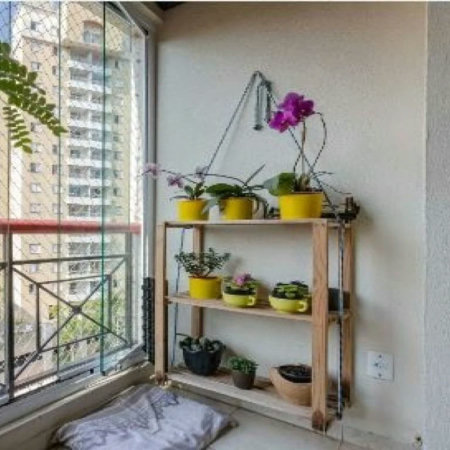 Apartamento à venda com 3 quartos, sendo 1 suíte, em Jardim Monte Kemel, São Paulo, SP