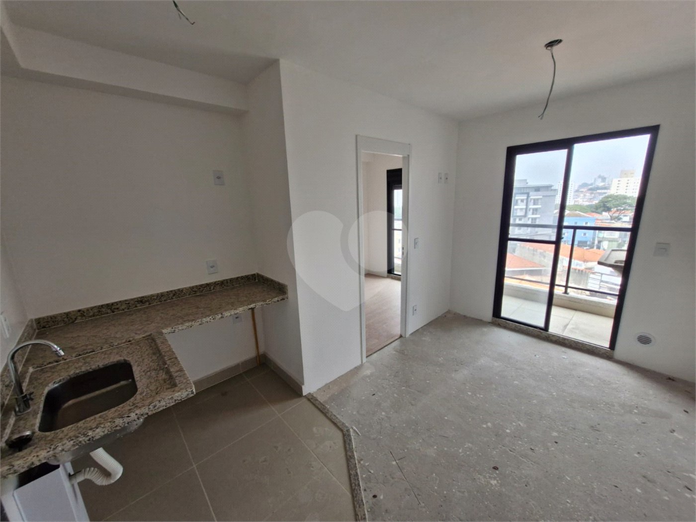 Apartamento à venda com 1 quarto em Jardim São Paulo(zona Norte), São Paulo, SP