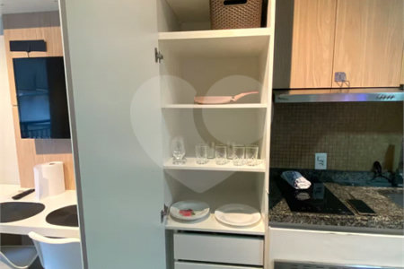 Apartamento à venda com 1 quarto em Liberdade, São Paulo, SP