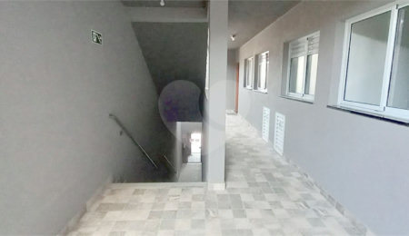 Apartamento para alugar com 1 quarto em Jardim Mangalot, São Paulo, SP