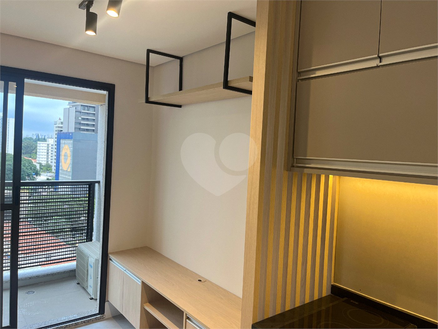 Studio à venda com 1 quarto em Brooklin, São Paulo, SP