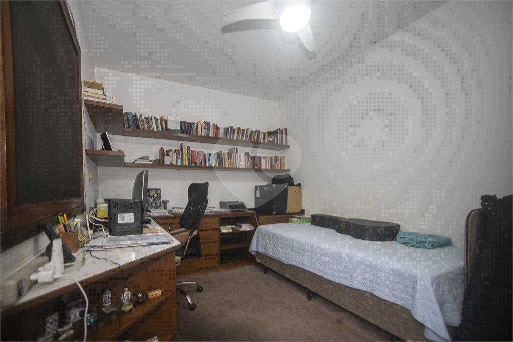 Sobrado à venda com 3 quartos, sendo 1 suíte, em Chácara Santo Antônio (zona Sul), São Paulo, SP