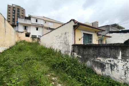 Terreno à venda em Vila Vitório Mazzei, São Paulo, SP
