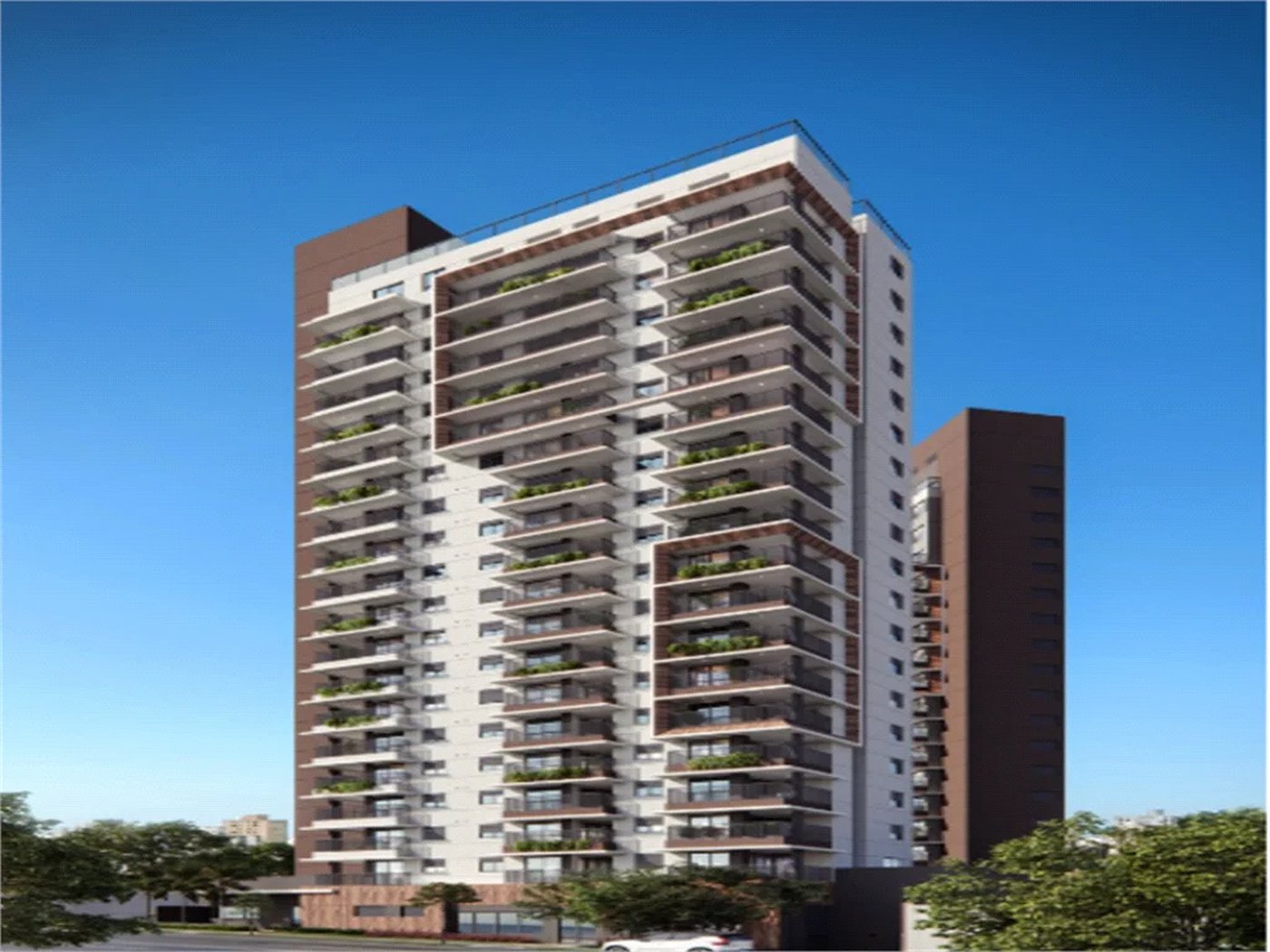 Apartamento à venda com 1 quarto em Pinheiros, São Paulo, SP