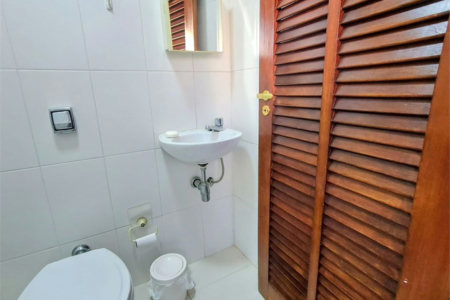 Apartamento com 3 dormitórios à venda, 135 m² por R$ 1.166.000,00 - Pompéia - Santos/SP
