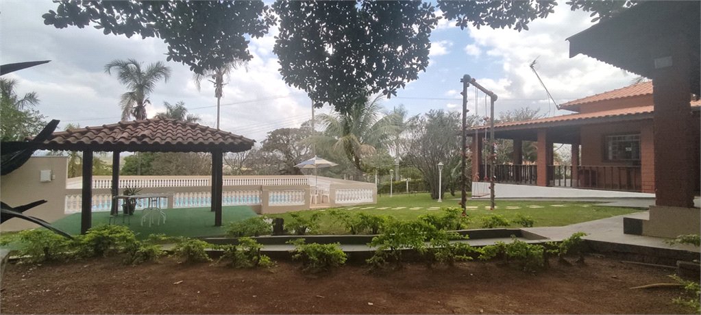 Chácara à venda com 3 quartos em Recanto Campestre Internacional de Viracopos Gleba 1, Indaiatuba, SP