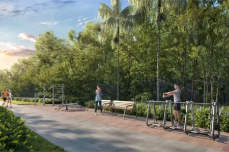 Apartamento para alugar com 2 suítes em Jardim Morumbi, São Paulo, SP