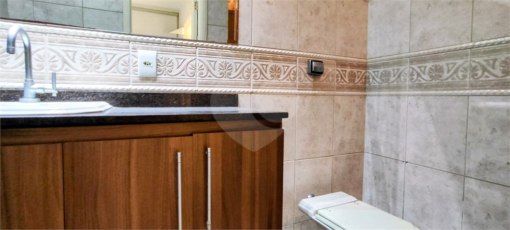 Casa de Vila à venda com 3 quartos, sendo 2 suítes, no condomínio Conjunto Archer José Higino, Rio de Janeiro - RJ