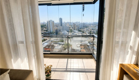 Apartamento à venda com 2 quartos, sendo 1 suíte,  em Santana, São Paulo, SP