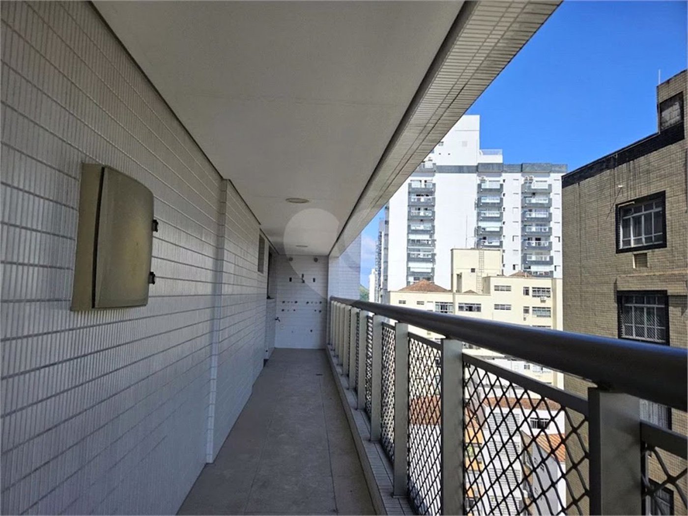 Apartamento Residencial à venda, Ponta da Praia, Santos - AP0507.