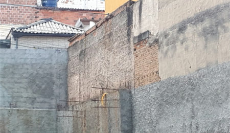 Terreno à venda em Casa Verde, São Paulo, SP
