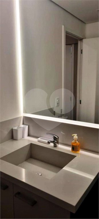 Apartamento à venda com 1 quarto em Cerqueira César, São Paulo, SP