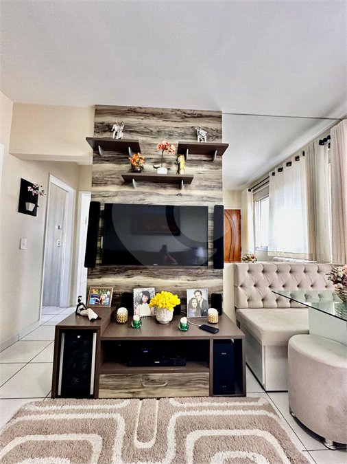 Apartamento à venda com 2 quartos em Vila Isolina Mazzei, São Paulo, SP