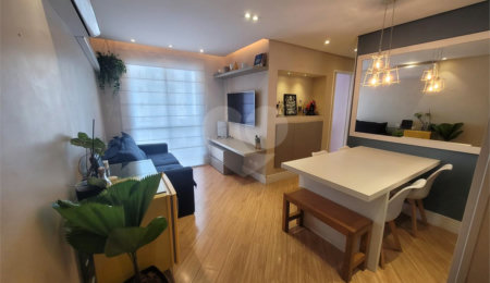 Apartamento à venda com 3 quartos, sendo 1 suíte, em Vila Guilherme, São Paulo, SP