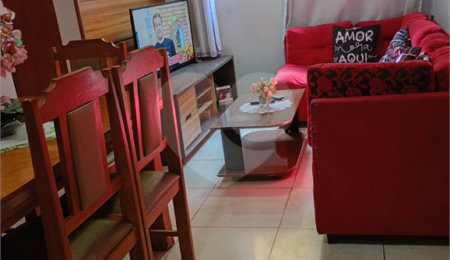 Apartamento à venda com 2 quartos em Vila Clarice, São Paulo, SP