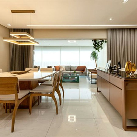 Apartamento à venda com 3 suítes em Indianópolis, São Paulo, SP