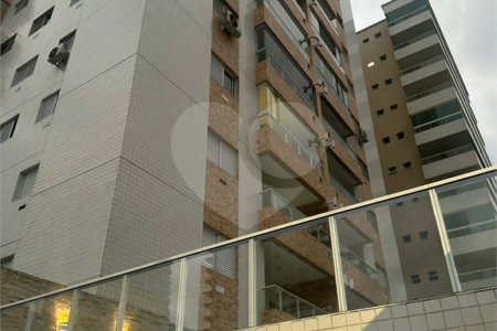 Apartamento à venda ou para alugar com 2 quartos, sendo 1 suíte,  em Guilhermina, Praia Grande, SP