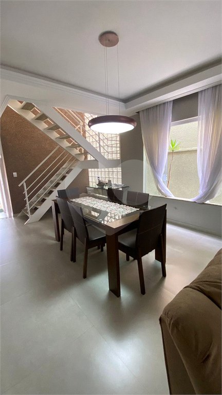 Casa à venda com 4 suítes no condomínio Real Park - Vila Oliveira, Mogi das Cruzes - SP