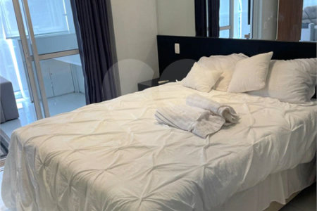 Apartamento para alugar com 1 quarto em Vila Nova Conceição, São Paulo, SP