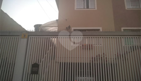 Sobrado à venda com 3 quartos em Freguesia do Ó, São Paulo, SP