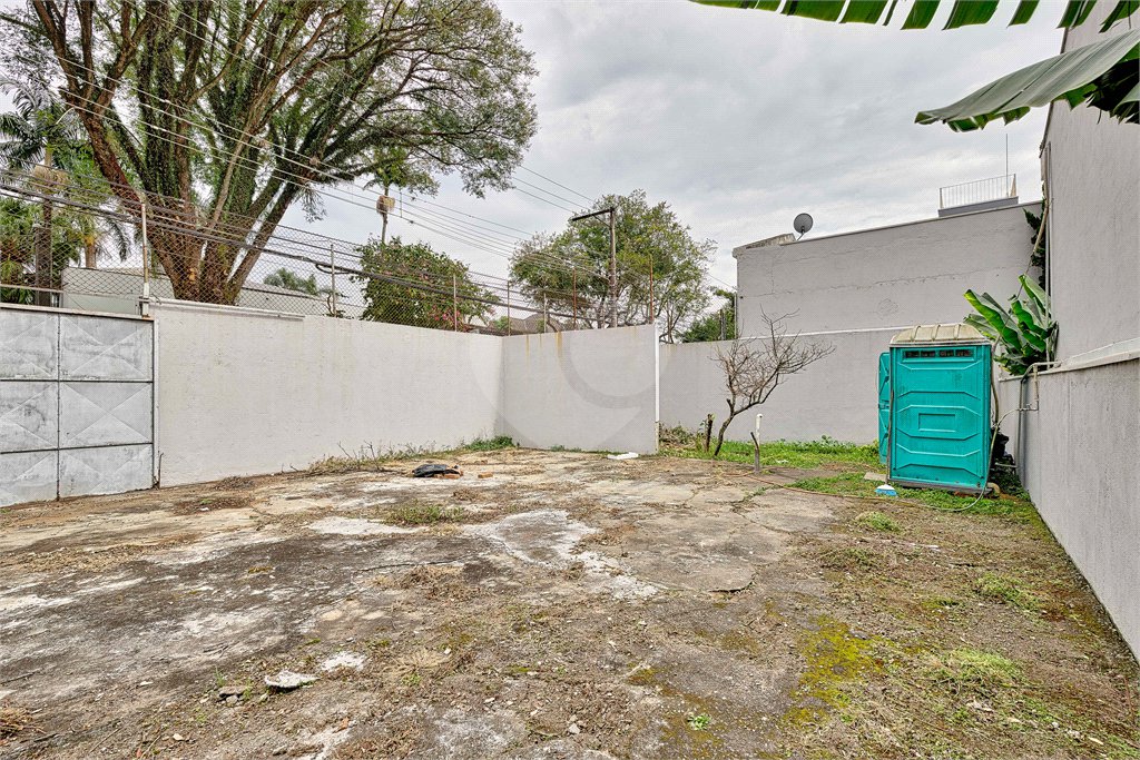Terreno à venda em Alto da Boa Vista, São Paulo, SP