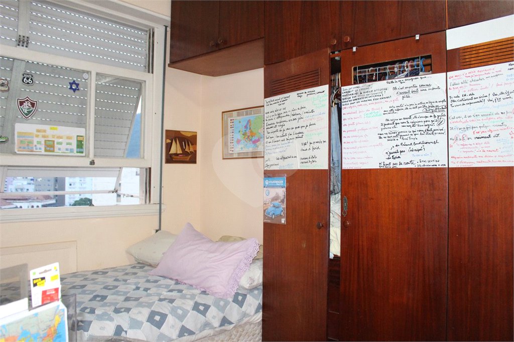 Apartamento à venda com 4 quartos, sendo 2 suítes, em Flamengo, Rio de Janeiro, RJ