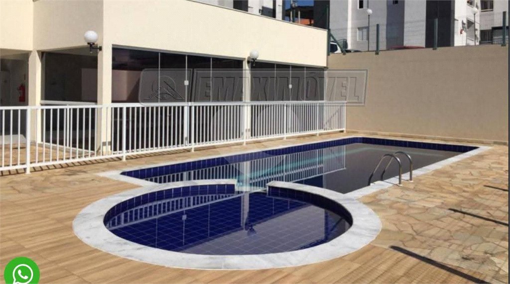 Apartamento à venda com 2 quartos em Vila Fiori, Sorocaba, SP