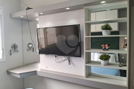 Apartamento para alugar com 2 quartos, sendo 1 suíte,  em Várzea da Barra Funda, São Paulo, SP