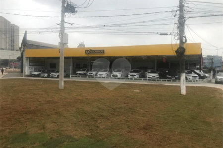 Terreno à venda no Centro, São Bernardo do Campo, SP
