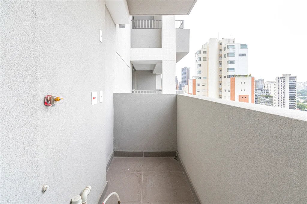 Apartamento à venda com 2 suítes em Pinheiros, São Paulo, SP