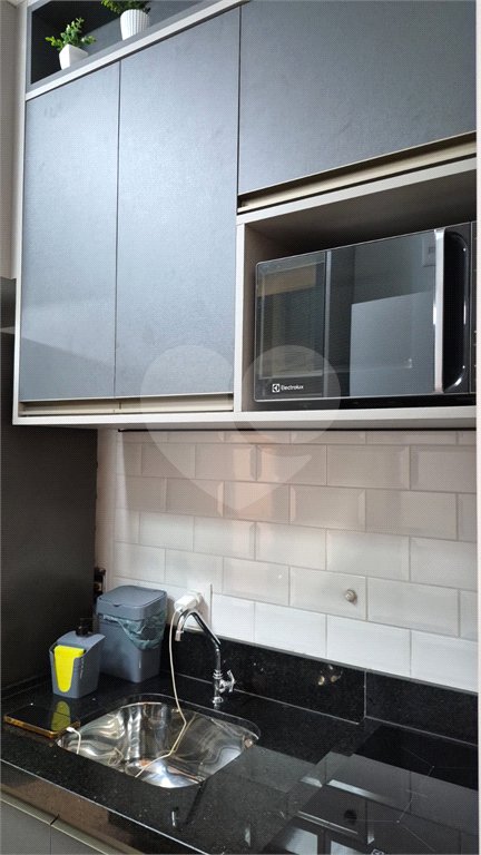 Studio para alugar com 1 suíte em Vila Clementino, São Paulo, SP