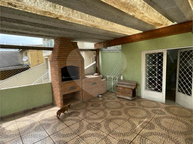 Sobrado à venda com 4 quartos, sendo 1 suíte,  em Pirituba, São Paulo, SP