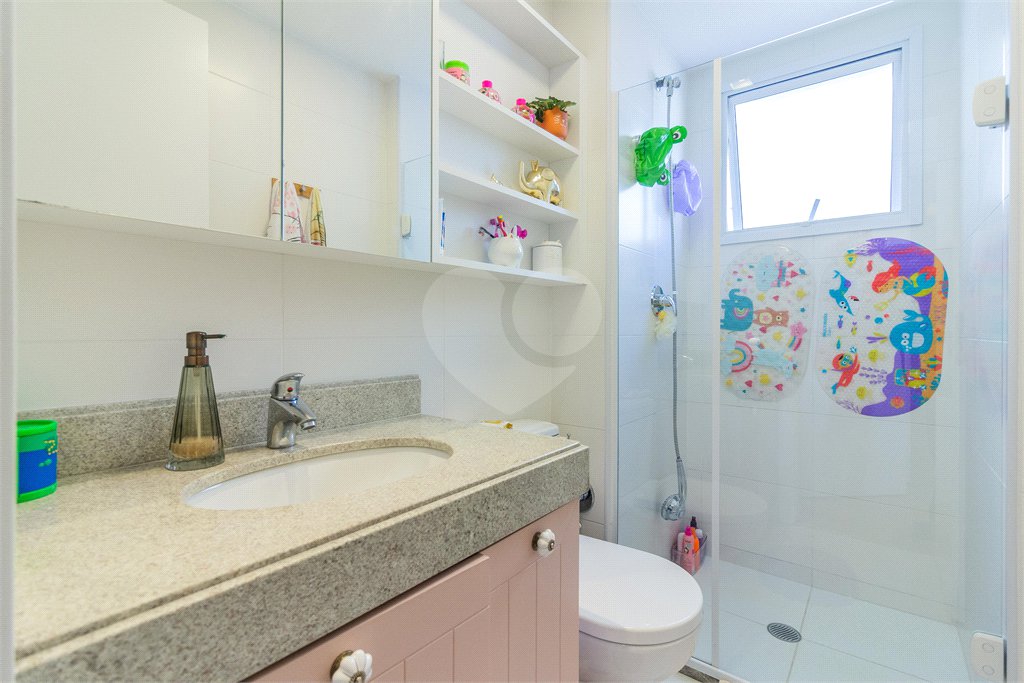 Apartamento à venda com 3 suítes em Alto da Lapa, São Paulo, SP
