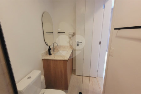 Studio para alugar com 1 suíte em Cerqueira César, São Paulo, SP