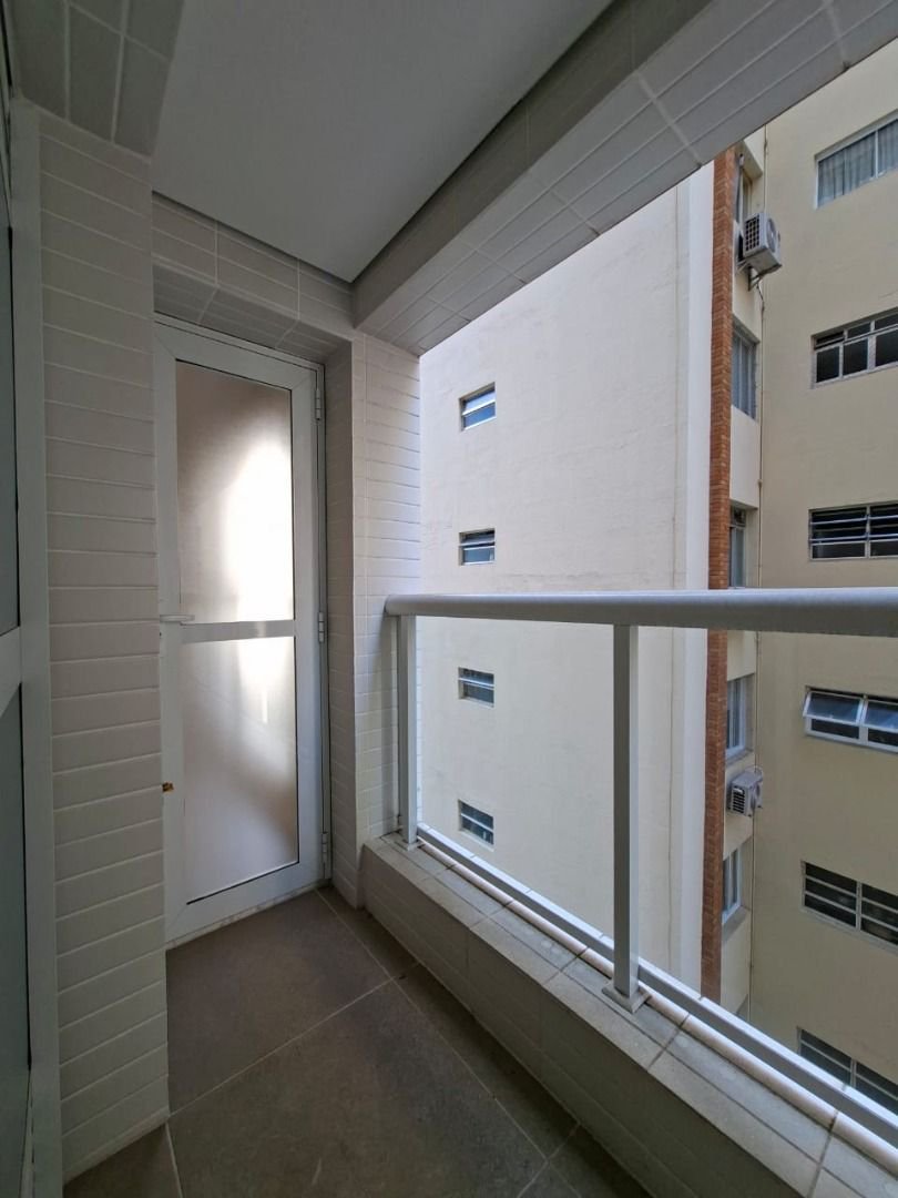 Apartamento com 2 dormitórios à venda, 82 m² por R$ 1.150.000,00 - Aparecida - Santos/SP