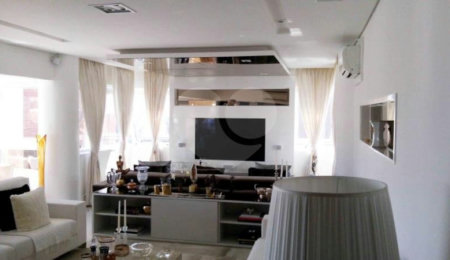 Apartamento à venda com 3 suítes em Morumbi, São Paulo, SP