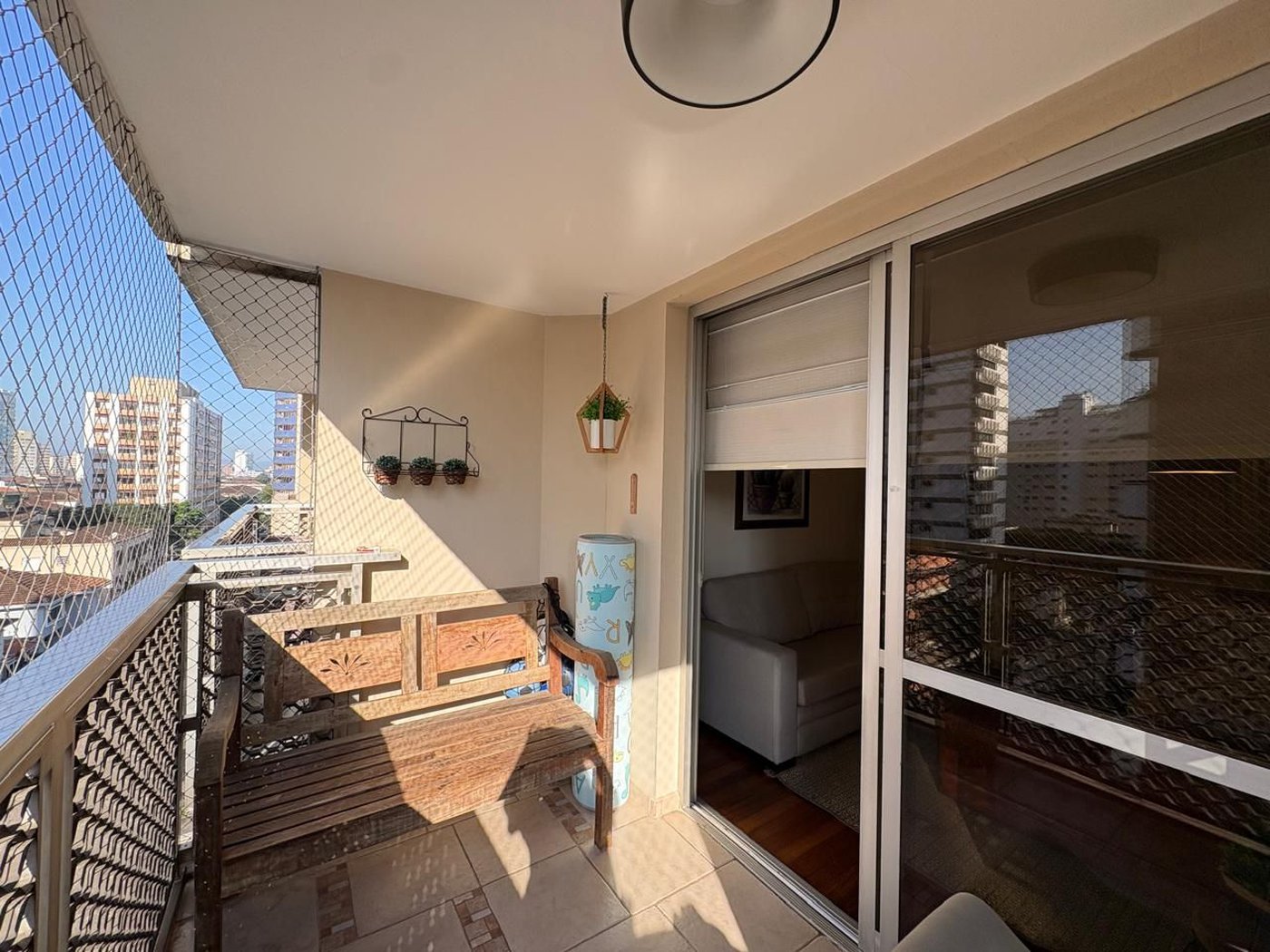 Apartamento com 3 dormitórios à venda, 135 m² por R$ 1.299.000,00 - Boqueirão - Santos/SP