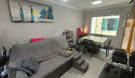 Casa à venda com 2 suítes no condomínio Residencial Alvorada Tucuruvi I, São Paulo - SP