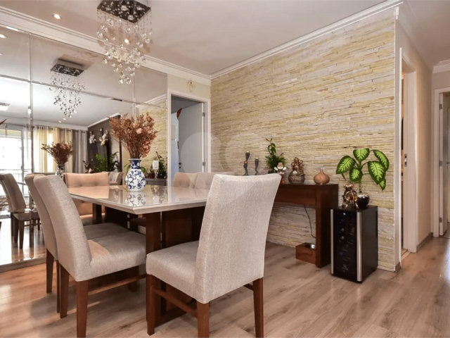 Apartamento à venda com 3 suítes em Morumbi, São Paulo, SP