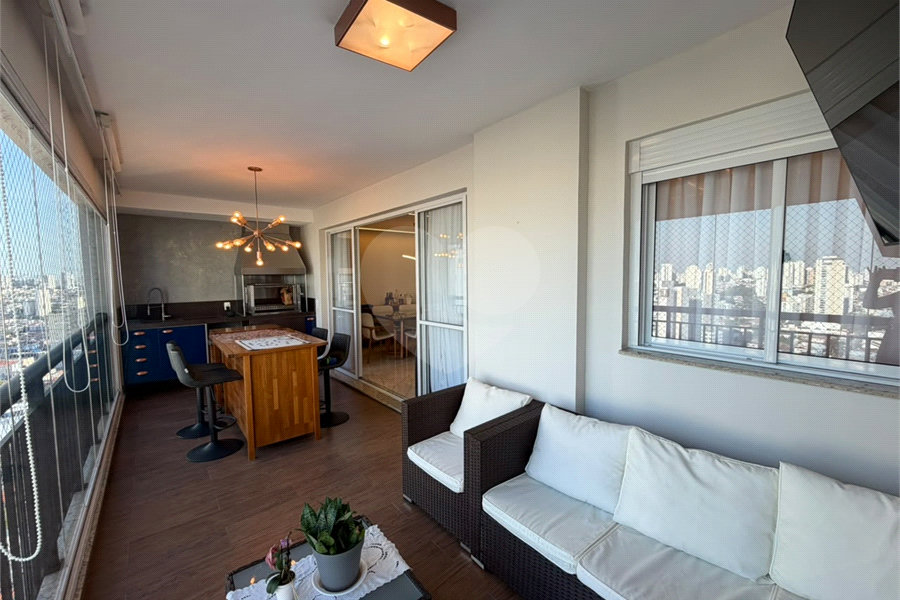 Apartamento à venda com 3 quartos, sendo 1 suíte, em Mandaqui, São Paulo, SP