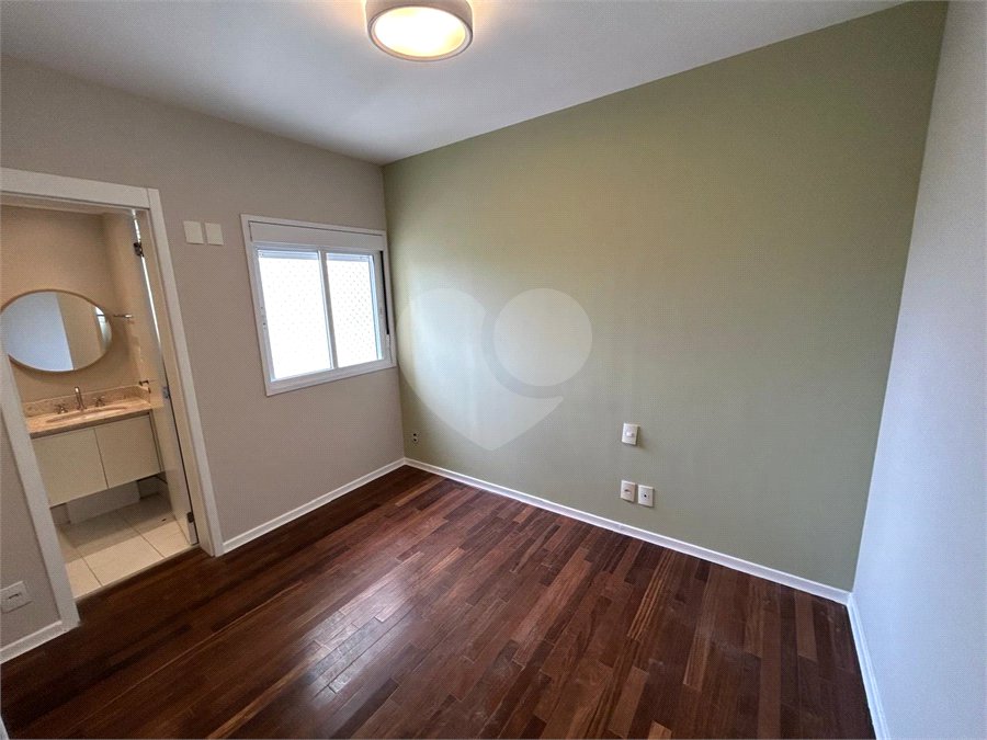 Apartamento para alugar com 1 suíte em Brooklin Paulista, São Paulo, SP