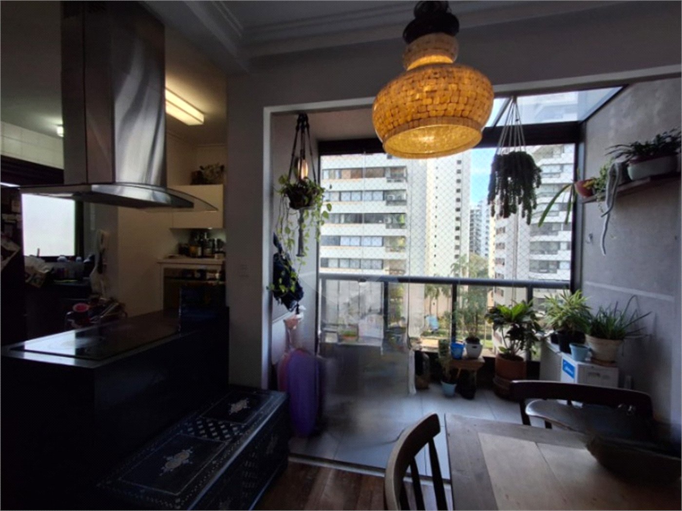 Apartamento à venda com 2 suítes em Indianópolis, São Paulo, SP