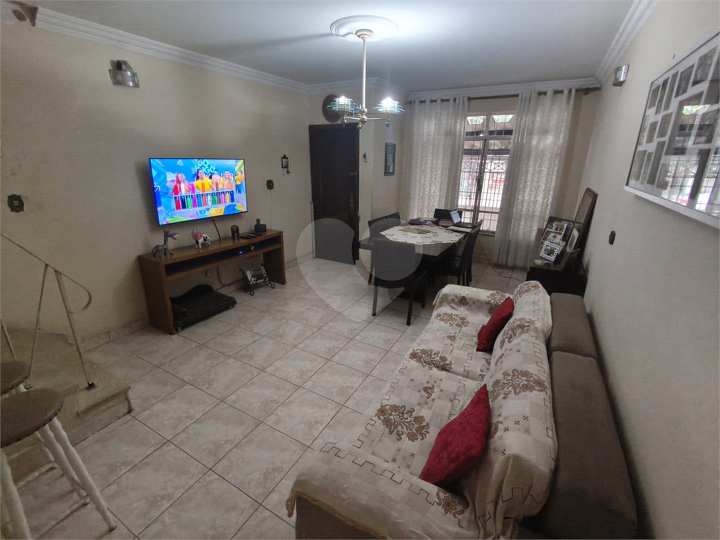 Sobrado à venda com 2 quartos em Água Fria, São Paulo, SP